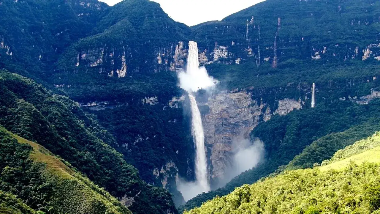 Catarata Gocta