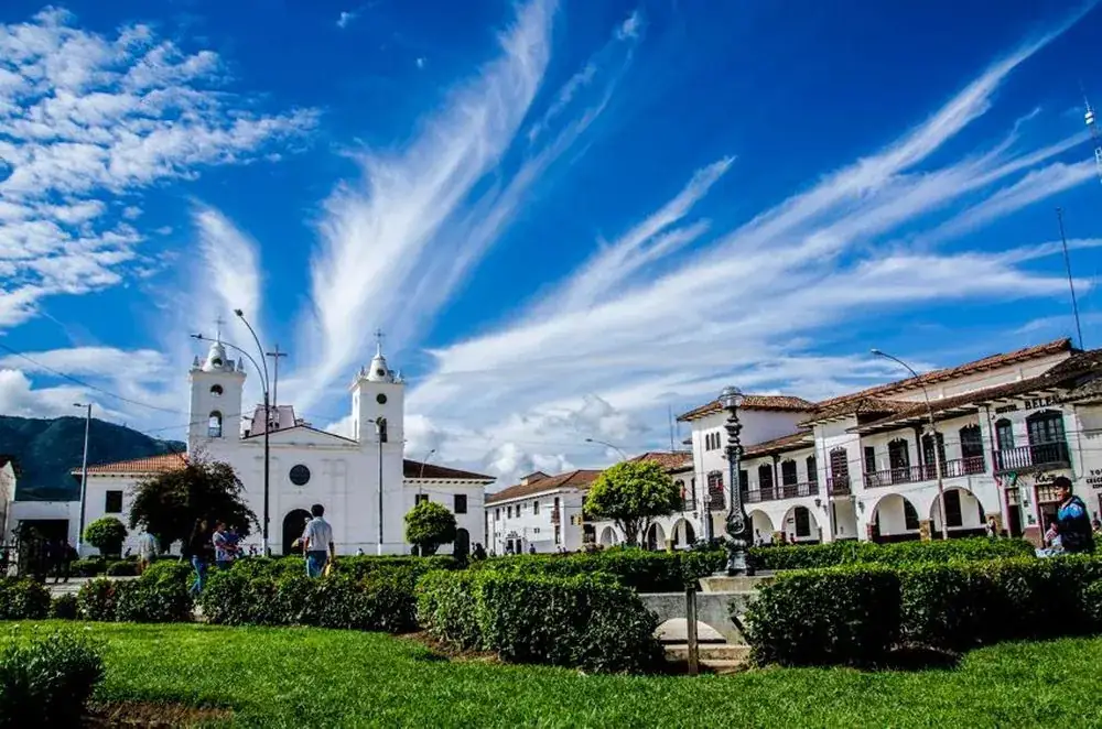 Catedral de Chachapoyas
