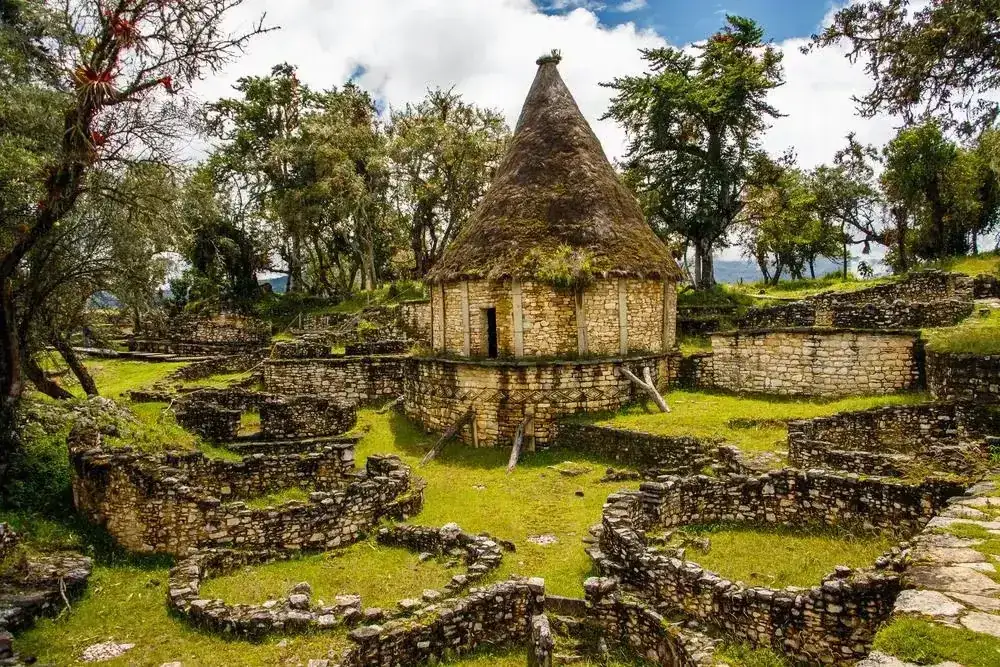 Fortaleza de Kuelap