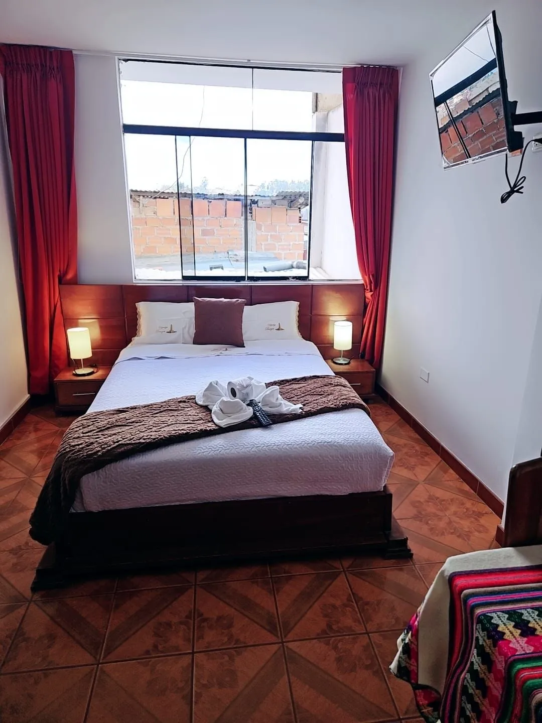 Habitación Matrimonial Clásica